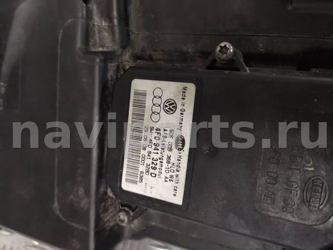 Фары передние (комплект) Audi A6 Allroad C6, 2008 г., OEM 4F0941003, арт. 94134497, фото 13