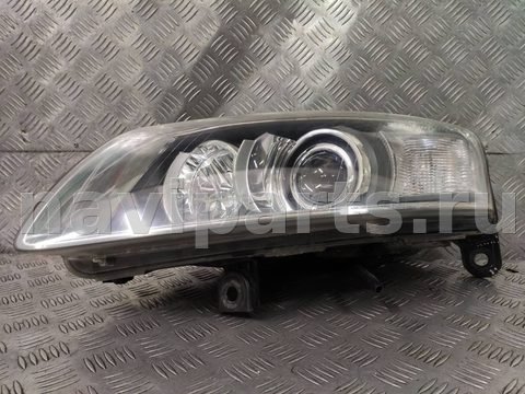 Фары передние (комплект) Audi A6 Allroad C6, 2008 г., OEM 4F0941003, арт. 94134497, фото 2
