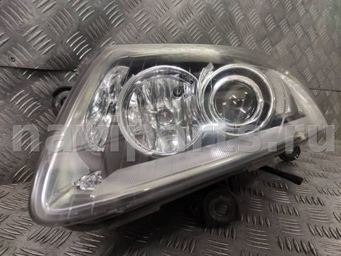 Фары передние (комплект) Audi A6 Allroad C6, 2008 г., OEM 4F0941003, арт. 94134497, фото 3