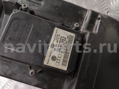 Фары передние (комплект) Audi A6 Allroad C6, 2008 г., OEM 4F0941003, арт. 94134497, фото 7