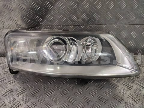 Фары передние (комплект) Audi A6 Allroad C6, 2008 г., OEM 4F0941003, арт. 94134497, фото 9