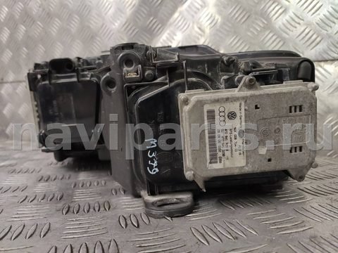 Фары передние (комплект) Audi A8 D3 (S8), 2007 г., арт. 94170832, фото 10