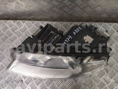 Фары передние (комплект) Audi A8 D3 (S8), 2007 г., арт. 94170832, фото 4