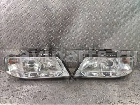 Фары передние (комплект) Audi A6 C5 (S6,RS6), 2001 г., арт. 94518983