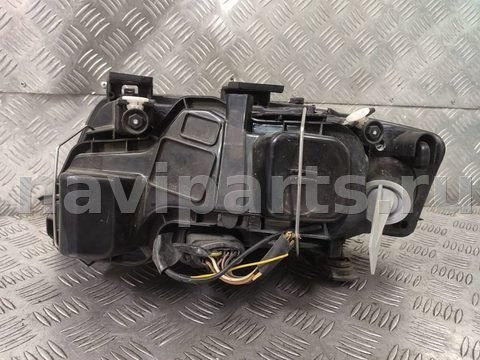 Фары передние (комплект) Audi A6 C5 (S6,RS6), 2001 г., арт. 94518983, фото 10