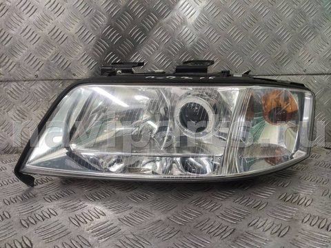 Фары передние (комплект) Audi A6 C5 (S6,RS6), 2001 г., арт. 94518983, фото 2