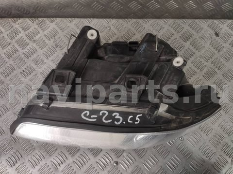 Фары передние (комплект) Audi A6 C5 (S6,RS6), 2001 г., арт. 94518983, фото 4