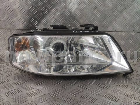 Фары передние (комплект) Audi A6 C5 (S6,RS6), 2001 г., арт. 94518983, фото 7