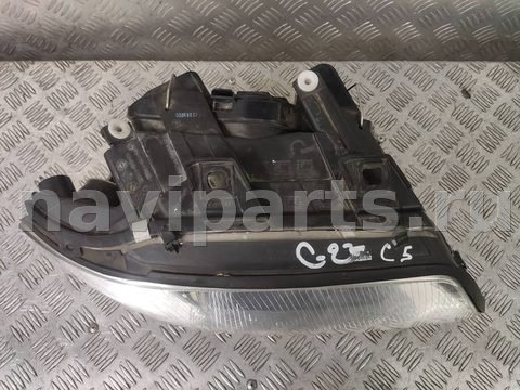 Фары передние (комплект) Audi A6 C5 (S6,RS6), 2001 г., арт. 94518983, фото 9