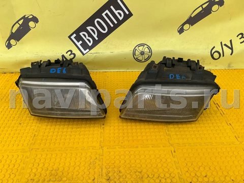 Фары передние (комплект) Audi A4, 1997 г., арт. 95146