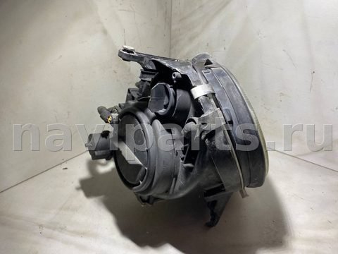 Фары передние (комплект) Mercedes E W211, 2005 г., арт. 97060763, фото 3