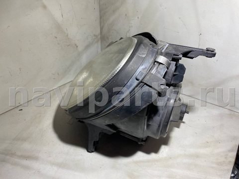 Фары передние (комплект) Mercedes E W211, 2005 г., арт. 97060763, фото 7