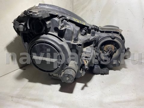 Фары передние (комплект) Mercedes E W211, 2005 г., арт. 97060763, фото 8