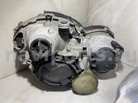 Фары передние (комплект) Mercedes C W203, 2003 г., арт. 97060768, фото 3