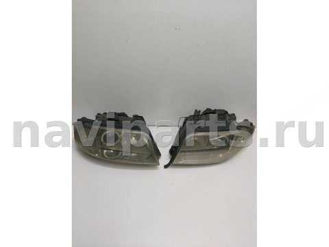 Фары передние (комплект) Audi A6 C5 (S6,RS6), 2001 г., арт. B043635