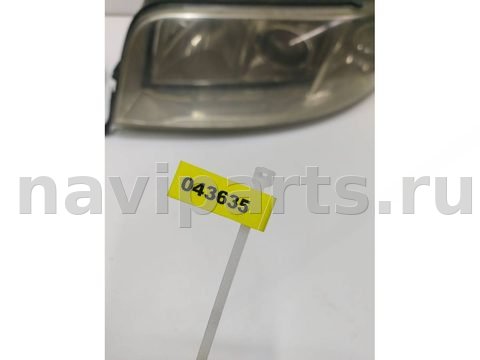 Фары передние (комплект) Audi A6 C5 (S6,RS6), 2001 г., арт. B043635, фото 12