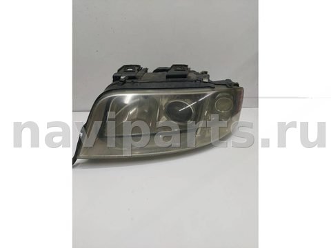 Фары передние (комплект) Audi A6 C5 (S6,RS6), 2001 г., арт. B043635, фото 2