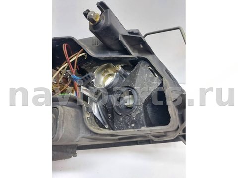 Фары передние (комплект) Audi A6 C5 (S6,RS6), 2001 г., арт. B043635, фото 5
