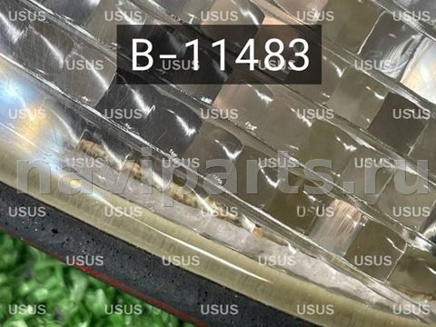 Фары передние (комплект) BMW 7 E38, 1998 г., OEM 014441504LC, арт. B11483, фото 10