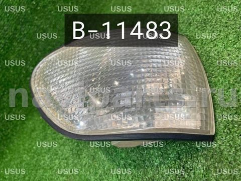 Фары передние (комплект) BMW 7 E38, 1998 г., OEM 014441504LC, арт. B11483, фото 5