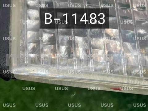 Фары передние (комплект) BMW 7 E38, 1998 г., OEM 014441504LC, арт. B11483, фото 7
