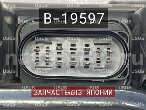 Фары передние (комплект) Audi A8, 2007 г., OEM 4E0941029BR, арт. B19597, фото 9