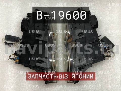 Фары передние (комплект) BMW 7 E38, 1998 г., OEM 63128381337, арт. B19600, фото 5