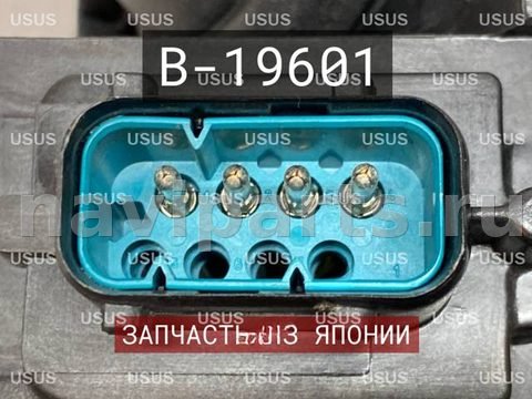 Фары передние (комплект) BMW 7 E38, 1998 г., OEM 63128376389, арт. B19601, фото 6