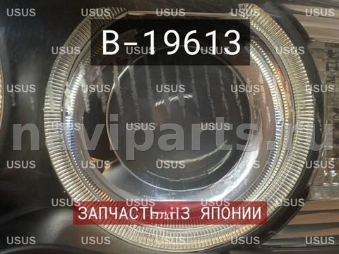 Фары передние (комплект) BMW X5 E53, 2003 г., OEM 63117166807, арт. B19613, фото 9