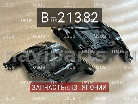 Фары передние (комплект) BMW 5 E60/E61, 2007 г., OEM 63116933189, арт. B21382, фото 3