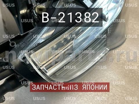 Фары передние (комплект) BMW 5 E60/E61, 2007 г., OEM 63116933189, арт. B21382, фото 4