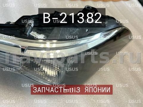 Фары передние (комплект) BMW 5 E60/E61, 2007 г., OEM 63116933189, арт. B21382, фото 5