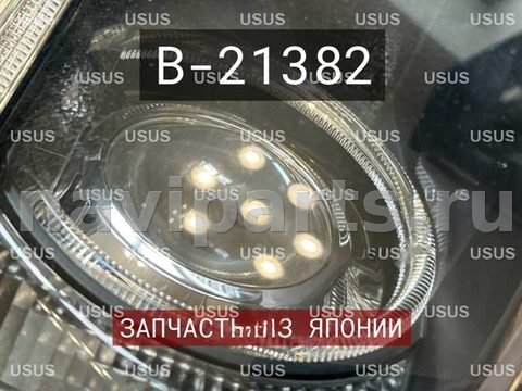 Фары передние (комплект) BMW 5 E60/E61, 2007 г., OEM 63116933189, арт. B21382, фото 7