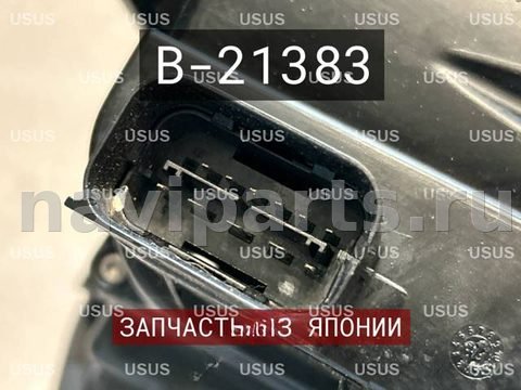 Фары передние (комплект) BMW X5 E53, 2003 г., OEM 63117166807, арт. B21383, фото 10