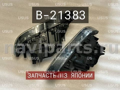 Фары передние (комплект) BMW X5 E53, 2003 г., OEM 63117166807, арт. B21383, фото 4