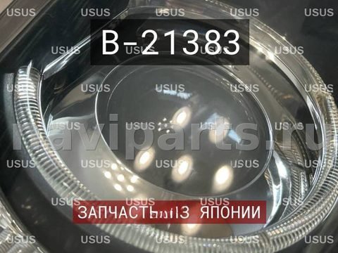 Фары передние (комплект) BMW X5 E53, 2003 г., OEM 63117166807, арт. B21383, фото 6