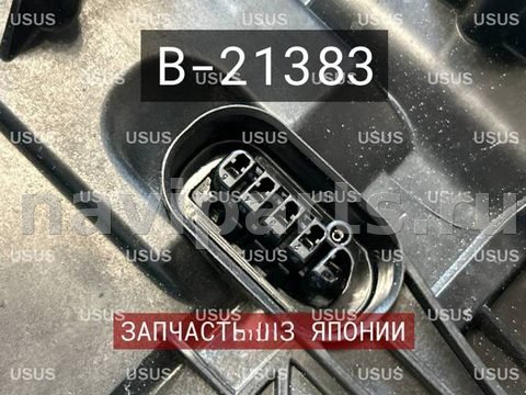 Фары передние (комплект) BMW X5 E53, 2003 г., OEM 63117166807, арт. B21383, фото 9