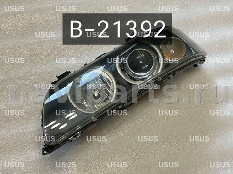 Фары передние (комплект) BMW 5 E39, 2000 г., OEM 63126912435, арт. B21392
