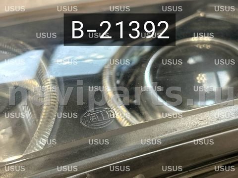 Фары передние (комплект) BMW 5 E39, 2000 г., OEM 63126912435, арт. B21392, фото 3