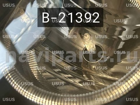 Фары передние (комплект) BMW 5 E39, 2000 г., OEM 63126912435, арт. B21392, фото 4