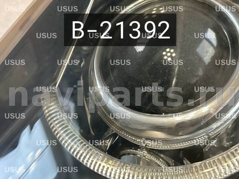Фары передние (комплект) BMW 5 E39, 2000 г., OEM 63126912435, арт. B21392, фото 5