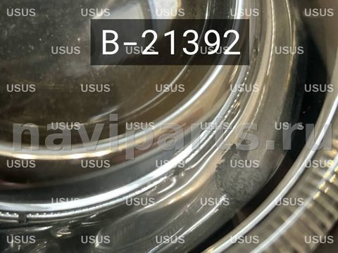 Фары передние (комплект) BMW 5 E39, 2000 г., OEM 63126912435, арт. B21392, фото 6