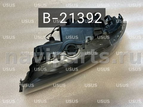 Фары передние (комплект) BMW 5 E39, 2000 г., OEM 63126912435, арт. B21392, фото 7