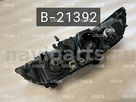 Фары передние (комплект) BMW 5 E39, 2000 г., OEM 63126912435, арт. B21392, фото 8
