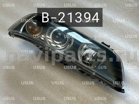 Фары передние (комплект) BMW 5 E39, 2000 г., OEM 63126912436, арт. B21394