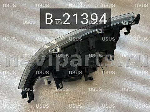 Фары передние (комплект) BMW 5 E39, 2000 г., OEM 63126912436, арт. B21394, фото 10