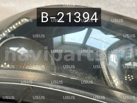 Фары передние (комплект) BMW 5 E39, 2000 г., OEM 63126912436, арт. B21394, фото 2