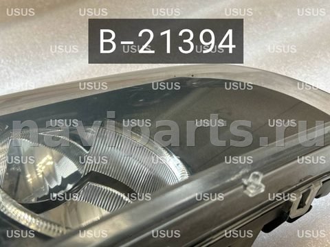 Фары передние (комплект) BMW 5 E39, 2000 г., OEM 63126912436, арт. B21394, фото 3
