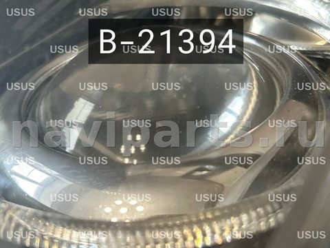 Фары передние (комплект) BMW 5 E39, 2000 г., OEM 63126912436, арт. B21394, фото 4