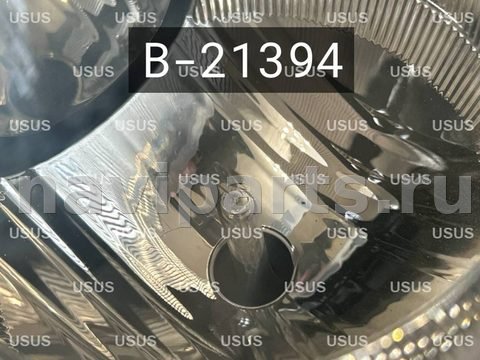 Фары передние (комплект) BMW 5 E39, 2000 г., OEM 63126912436, арт. B21394, фото 5